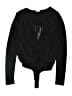Intimately by Free People Black Long Sleeve Top Size M - photo 1
