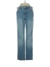 Free People Blue Jeans Size 24 waist - photo 1