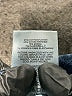 Express Solid Blue Jeans Size 16 - photo 9