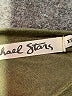 Michael Stars Solid Green Jumpsuit Size XS - photo 4