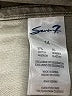Seven7 Camo Green Khaki Shorts Size 14 - photo 3