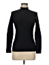 Under Armour Black Long Sleeve Turtleneck Size M - photo 1