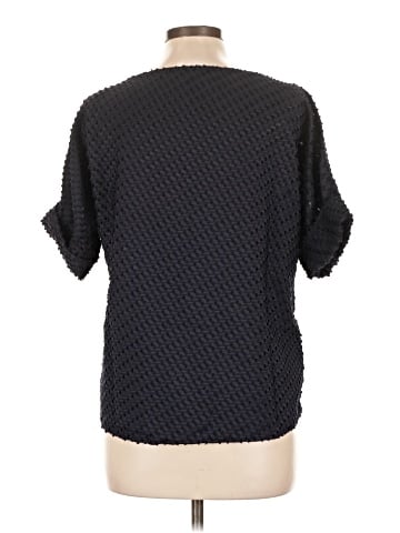 W by Worth Short Sleeve Blouse (view 2)