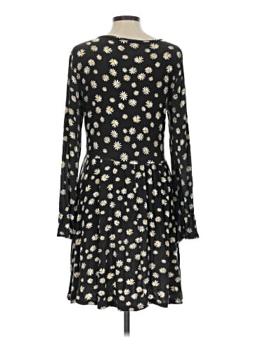 Wednesday's Girl Casual Dress (view 2)