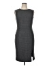 Leota Houndstooth Gray Casual Dress Size XL - photo 1