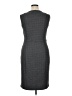 Leota Houndstooth Gray Casual Dress Size XL - photo 2