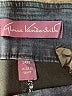 Gloria Vanderbilt Blue Jeggings Size 24 waist - photo 4