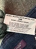 Gloria Vanderbilt Blue Jeggings Size 24 waist - photo 5