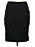 H&M Solid Black Casual Skirt Size 8 - photo 1