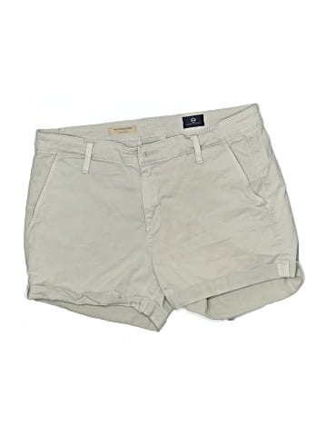 Adriano Goldschmied Khaki Shorts (view 1)