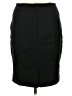 H&M Solid Black Casual Skirt Size 8 - photo 2