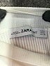 Zara Ivory Turtleneck Sweater Size S - photo 7