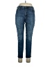 Silver Jeans Co. Solid Blue Jeans Size 33 waist - photo 1