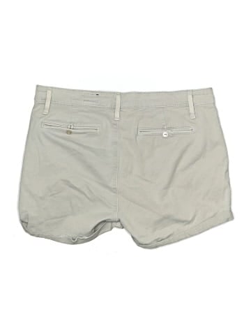 Adriano Goldschmied Khaki Shorts (view 2)