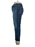 Silver Jeans Co. Solid Blue Jeans Size 33 waist - photo 5