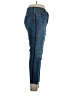 Silver Jeans Co. Solid Blue Jeans Size 33 waist - photo 4