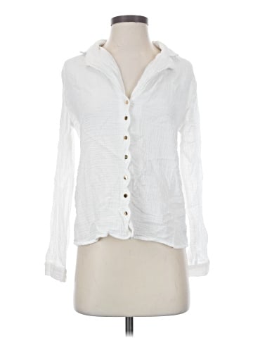 Easy Clothes Long Sleeve Blouse (view 1)