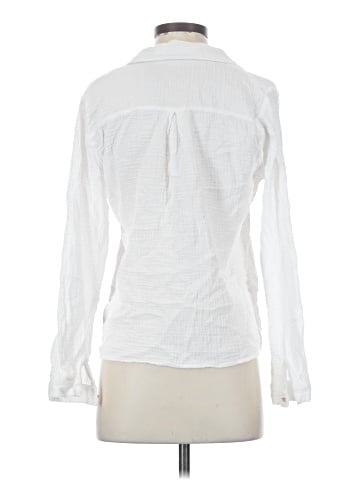 Easy Clothes Long Sleeve Blouse (view 2)