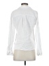 Easy Clothes White Long Sleeve Blouse Size S - photo 2