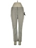 Alfani Solid Gray Casual Pants Size 2 - photo 1