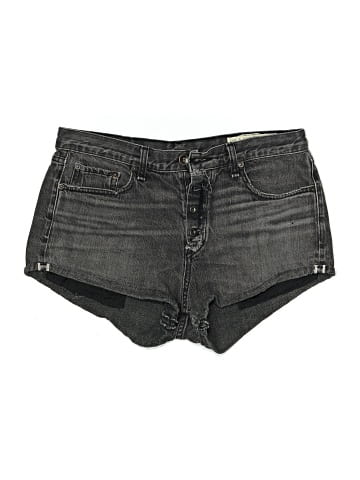 Rag & Bone/JEAN Denim Shorts (view 1)