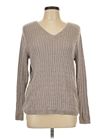 Croft & Barrow Pullover Sweater (view 1)