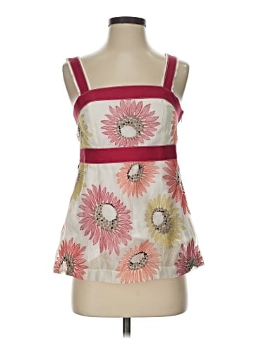 Nic + Zoe Sleeveless Top (view 1)