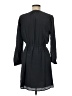 Madewell 100% Polyester Gray Casual Dress Size 6 - photo 2