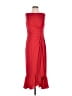 Bleecker 126 Red Cocktail Dress Size 4 - photo 1