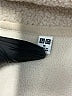 Uniqlo Ivory Faux Fur Jacket Size M - photo 6