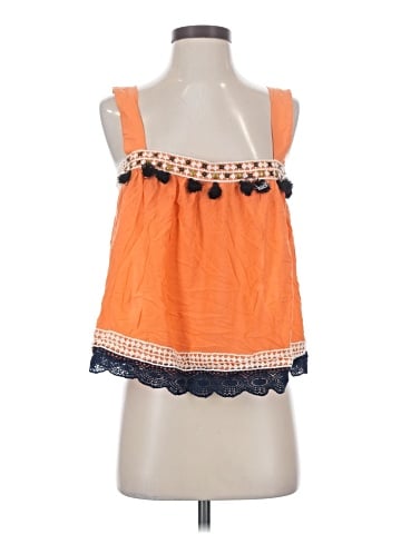 OndadeMar Sleeveless Blouse (view 1)