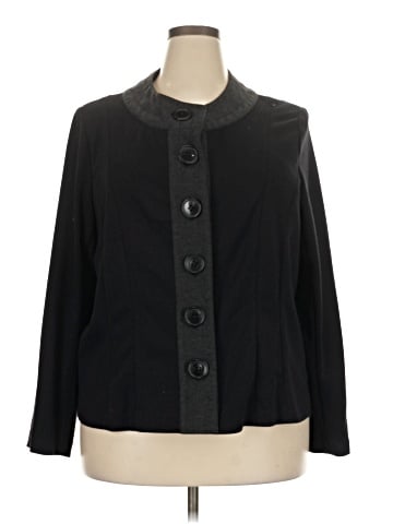 Lane Bryant Blazer (view 1)