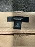 Simply Vera Vera Wang Solid Tan Casual Pants Size 18 - photo 4