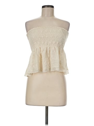 American Eagle Outfitters Sleeveless Blouse (view 1)