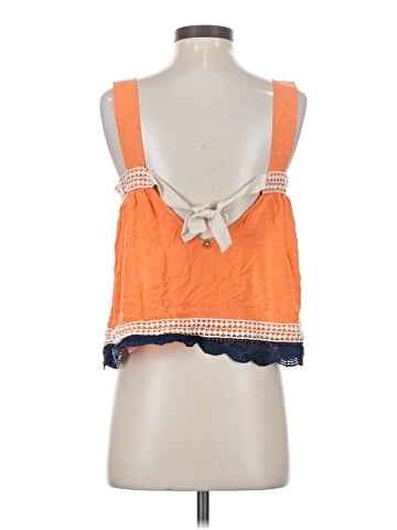 OndadeMar Sleeveless Blouse (view 2)