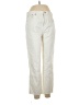 Topshop Ivory White Jeans Size 32 waist - photo 1