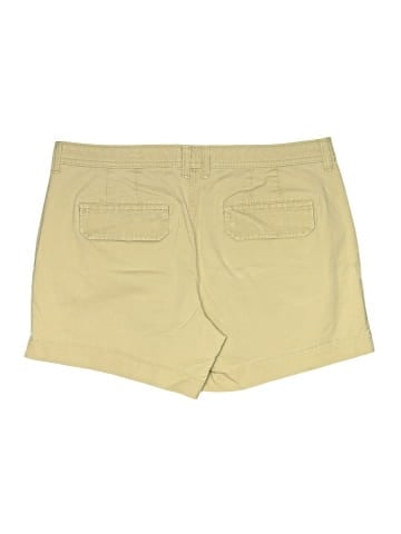Old Navy Khaki Shorts (view 2)