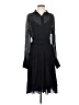 Rag & Bone Black Cocktail Dress Size 2 - photo 1