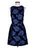 Alice + Olivia Blue Cocktail Dress Size S (estimated) - photo 1