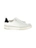 Steve Madden 100% Polyurethane White Sneakers Size 9 1/2 - photo 1