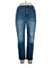 Old Navy Blue Jeans Size 14 - photo 1