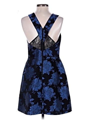 Alice + Olivia Cocktail Dress (view 2)
