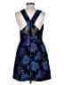 Alice + Olivia Blue Cocktail Dress Size S (estimated) - photo 2