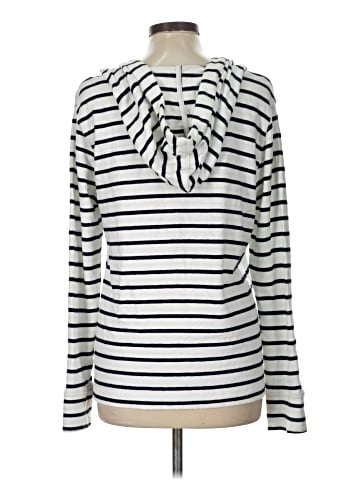 Ann Taylor LOFT Pullover Hoodie (view 2)