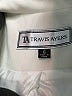 Travis Ayers 100% Polyester Ivory Blazer Size 6 - photo 6