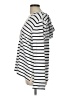 Ann Taylor LOFT 100% Cotton White Pullover Hoodie Size L - photo 5