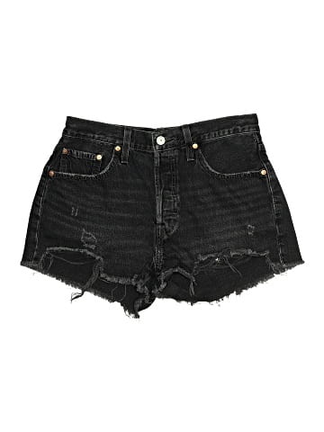 Levi's Denim Shorts (view 1)