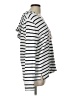 Ann Taylor LOFT 100% Cotton White Pullover Hoodie Size L - photo 4