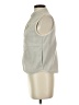 Kyodan 100% Polyester Ivory Vest Size XS - photo 5