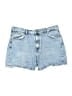 Assorted Brands Blue Denim Shorts Size L - photo 1